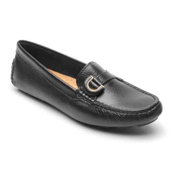 Women's Bayview Ring Loafer Loafers Rockport Women