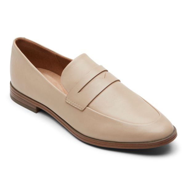 Women Rockport Loafers Women's Perpetua Classic Penny Loafer
