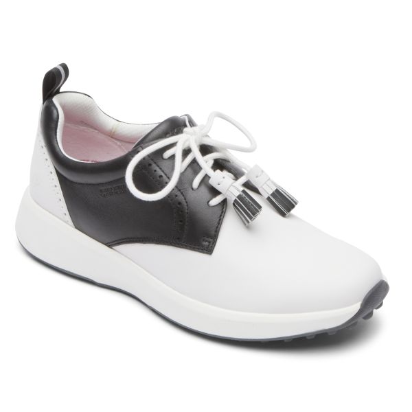 Women's Prowalker Trustride Tassel Golf Shoe Rockport Women Shoes