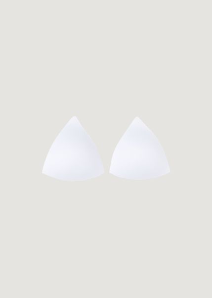 Women Padded Cups For Triangle Bikinis 01 White Distinctive Swimwear Accessories Calzedonia
