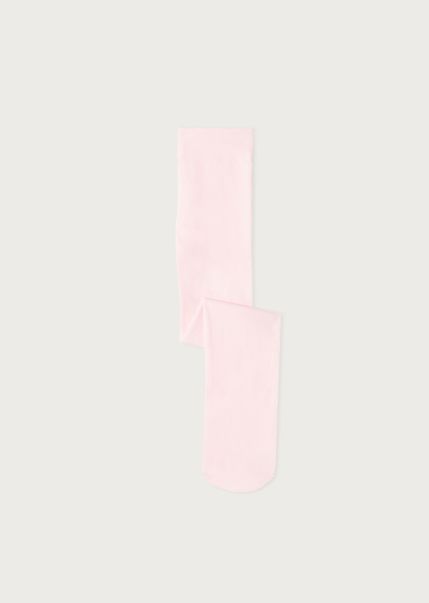 Girls’ Eco Cotton Tights Kids 003 Pink Calzedonia Convenient Tights